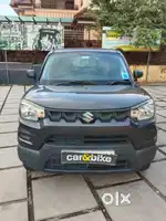Maruti Suzuki S-Presso VXI, 2019, Petrol