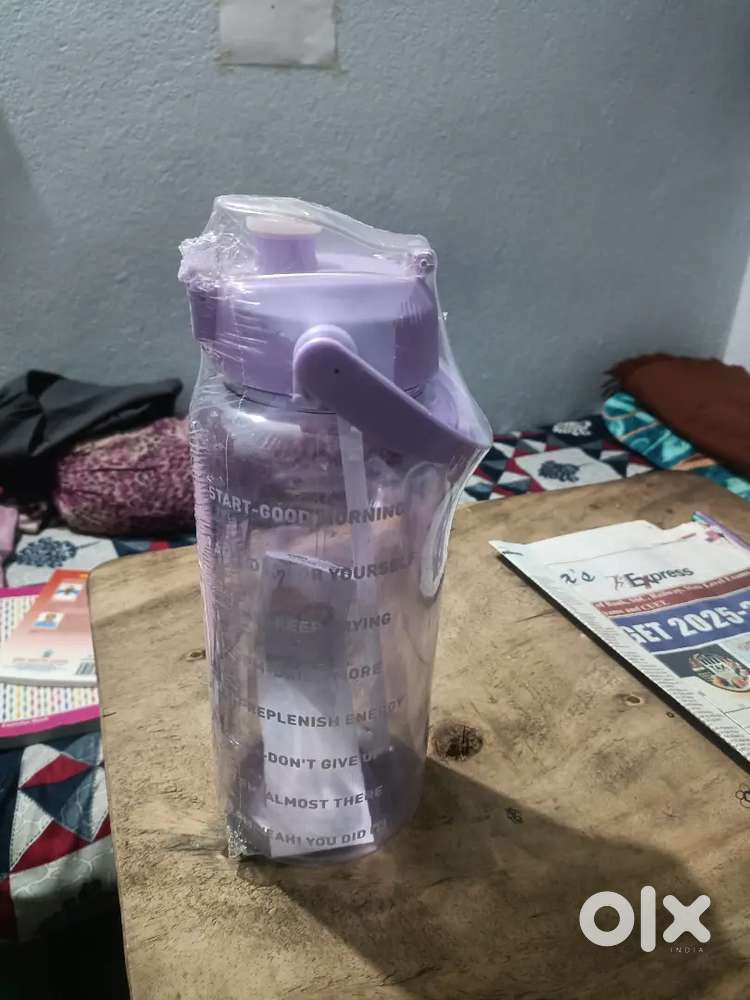 Water bottle 2ltrs