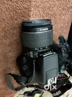 Canon 1300 d achha conditions