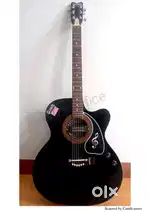 New Acoustic Guitar