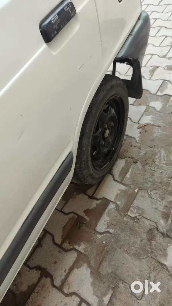 Maruti Suzuki 800 2004 Petrol no passing