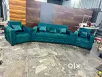 factory sell brand new sofa set 3+1+1