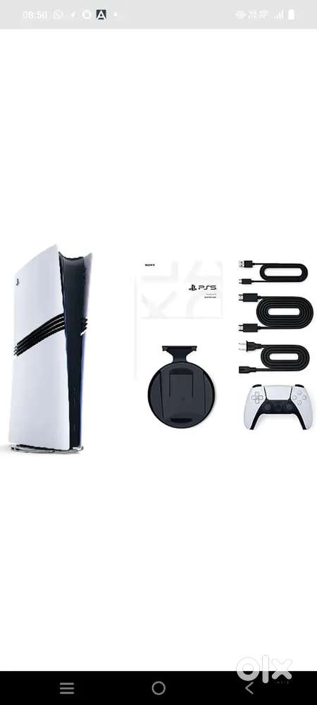 Ps5 pro 2 TB