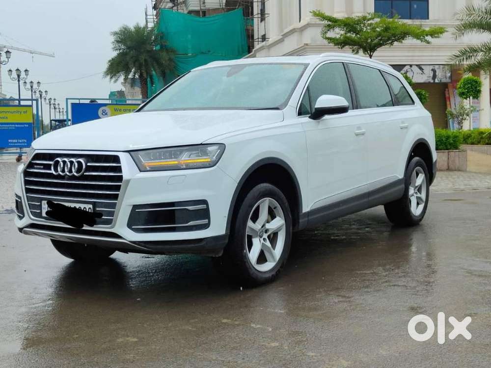 Audi Q7 3.0 TDI quattro, 2016, Diesel