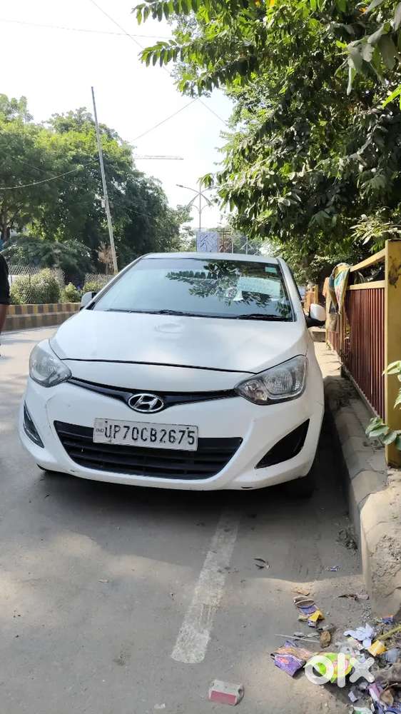 Hyundai i20 2013 Diesel Well Maintained