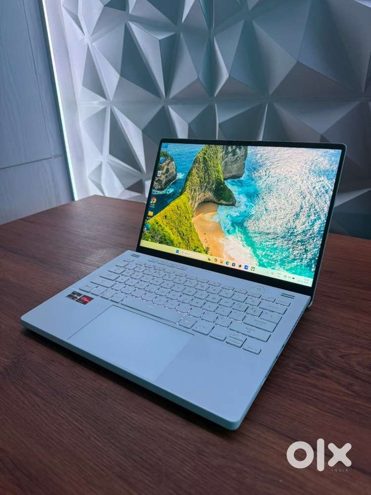 ASUS ZEPHYRUS G14 Powerful Gaming laptop