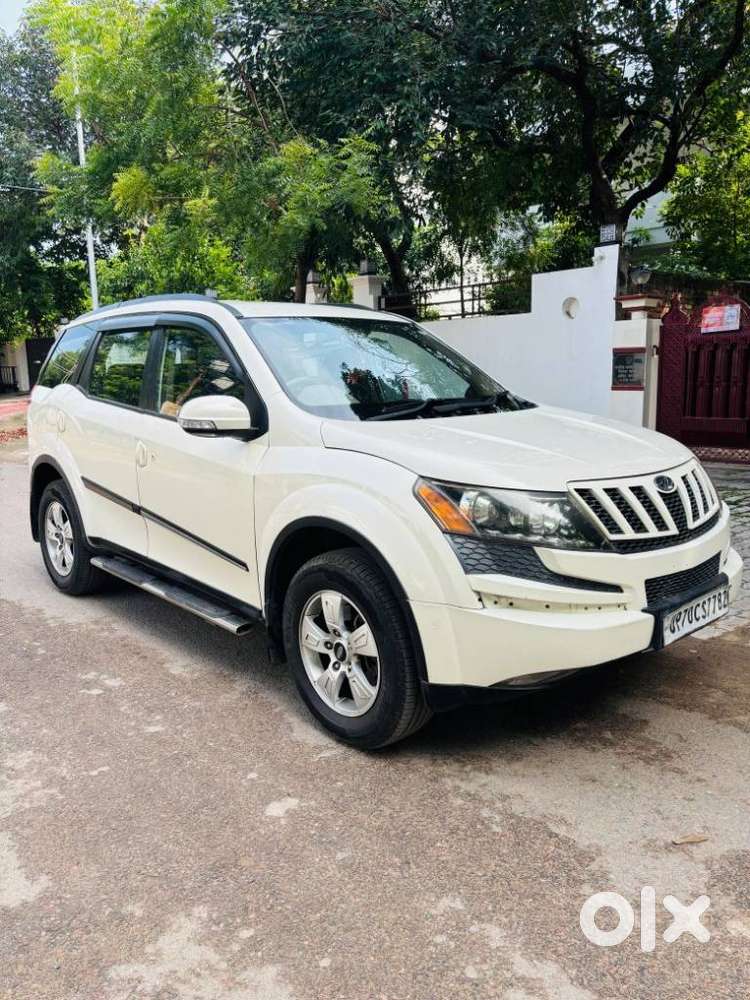Mahindra XUV500 2011-2015 W8 4WD, 2014, Diesel