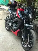 FULLY MODIFIED NS 160 URGENT SALE