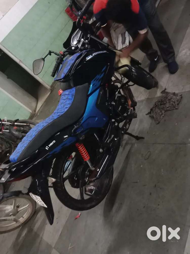 Hero Glamour wonderful condition