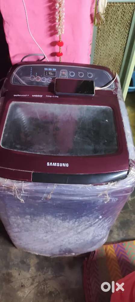 Samsung automatic washing machine