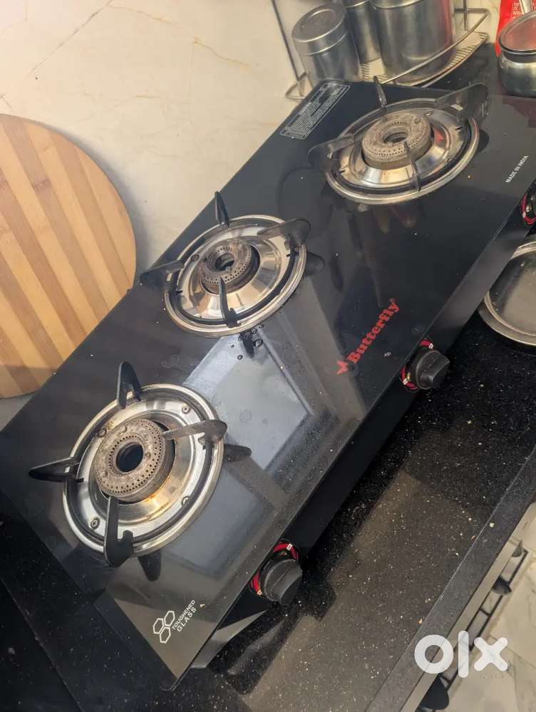 Selling my oven, mixie and gas stove