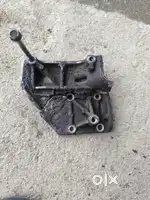 Bracket for pully support