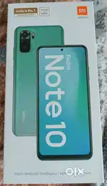 REDMI NOTE 10