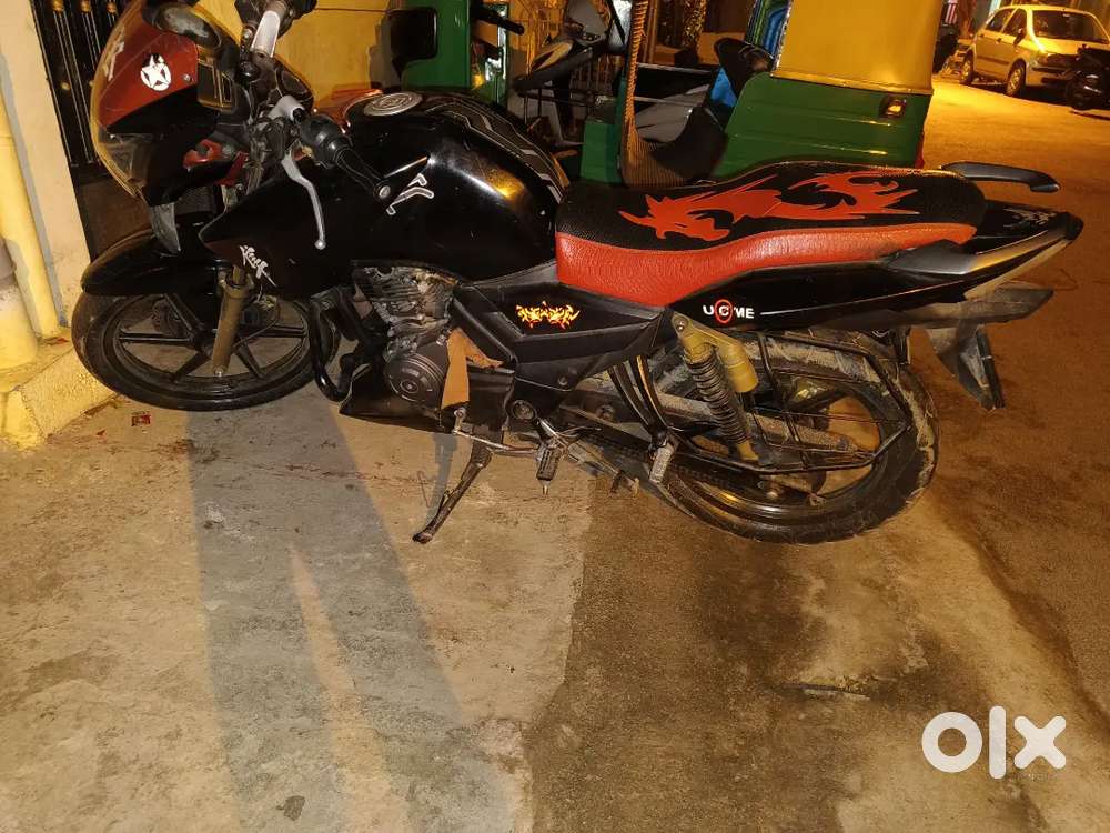 Apache RTR 180.c.c