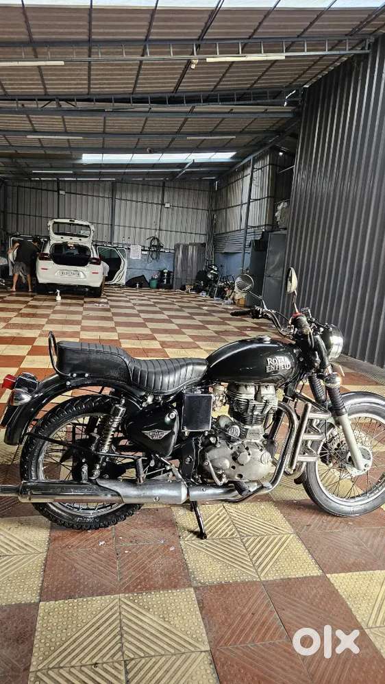 Royal enfield electra