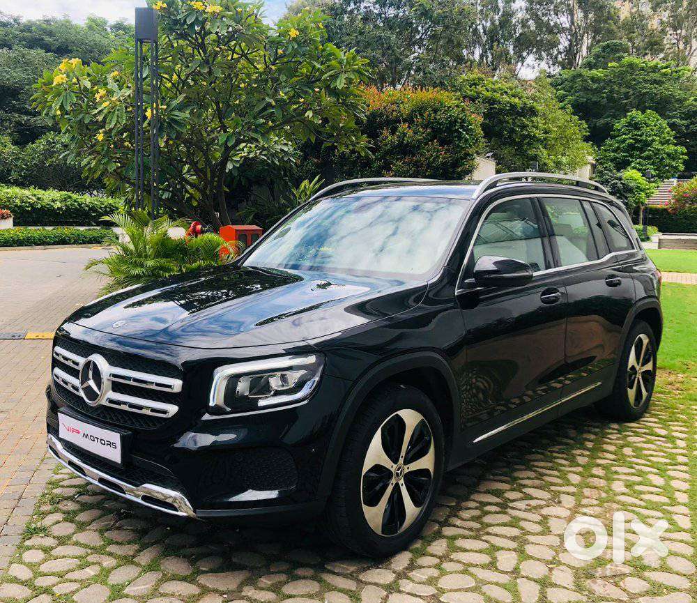 Mercedes-Benz GLB 220d Progressive Line, 2023, Diesel