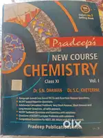 Pradeep class 11 [Physics, Chemistry, Biology]