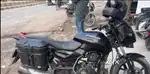 Bjaj pulsar 150 cc