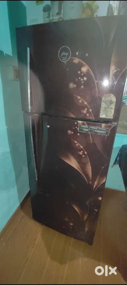 Godrej fridge 3 star