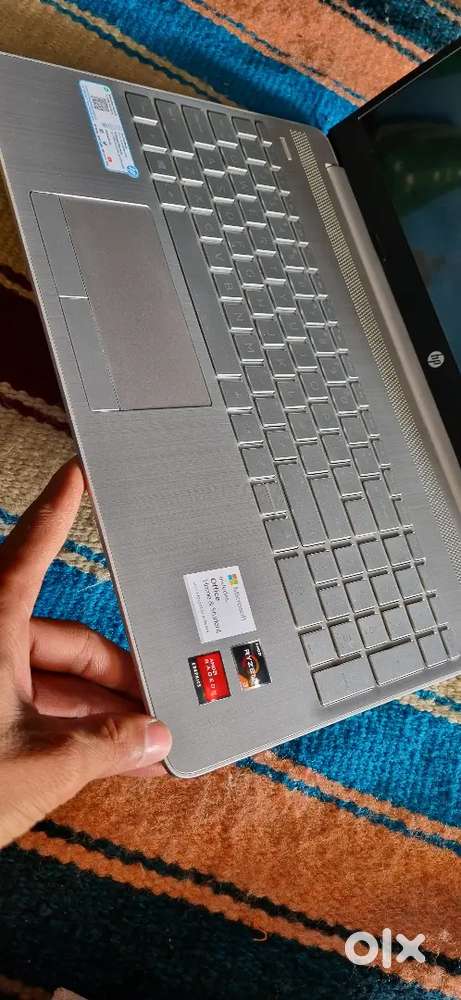 Hp Ryzen 3