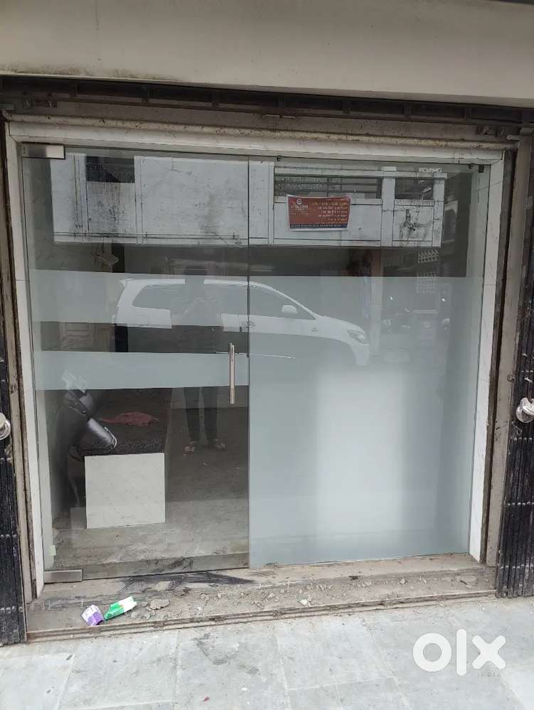 6x8ft High Quality Glass Door