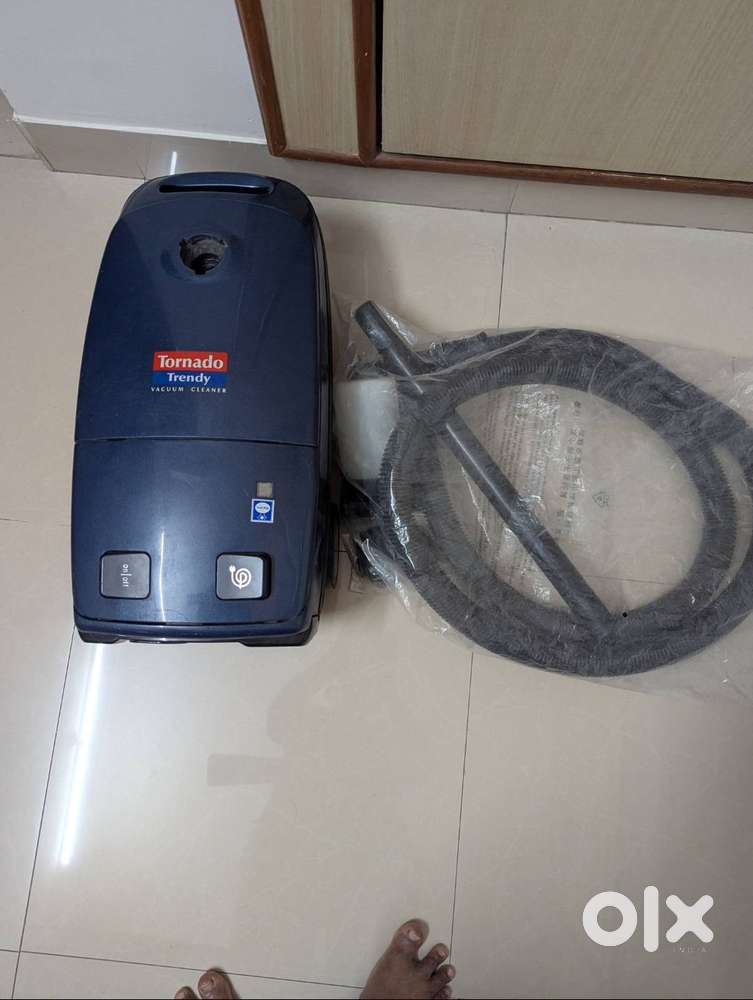Eureka Tornado Trendy vaccume clenar