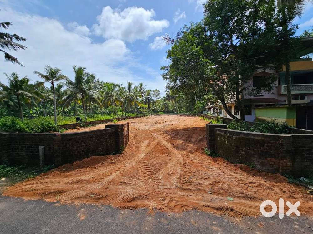 23 Cents house plot in Kazhakoottam