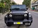 Mahindra Thar LX 4-STR Hard Top AT, 2023, Petrol