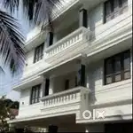 AC Furnished 2BHK House Prestige forum mall,lakeshore hospital nettoor