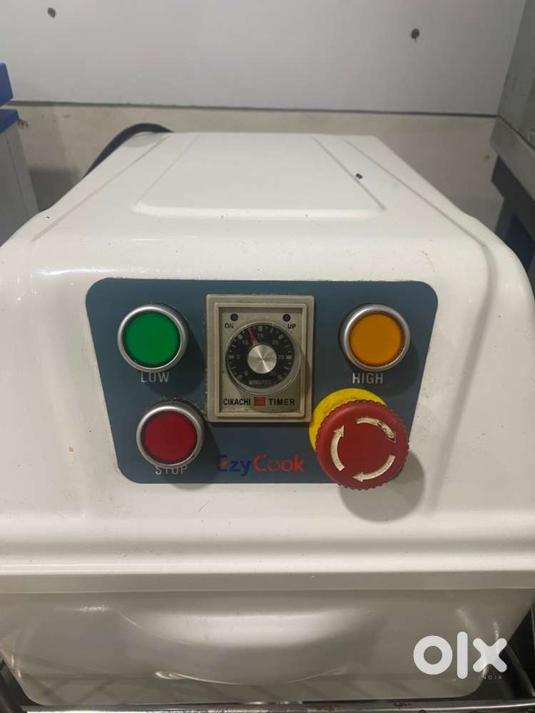 Spiral mixer 30 ltr