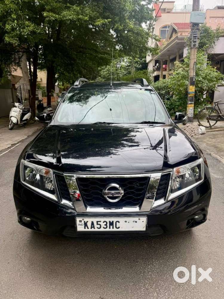 Nissan Terrano 2013-2017 XL Plus 85 PS, 2015, Diesel