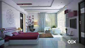 1BHK at home@56 Near Canal south road
