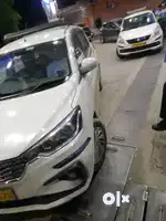 Maruti Suzuki Ertiga 2021