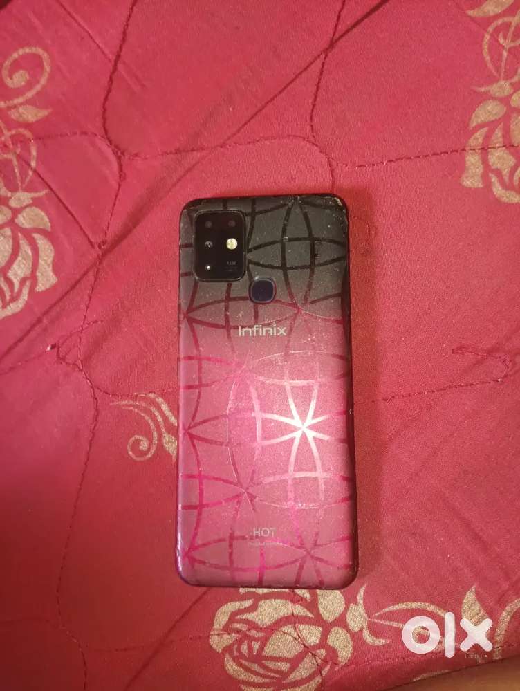 infinix hot 10