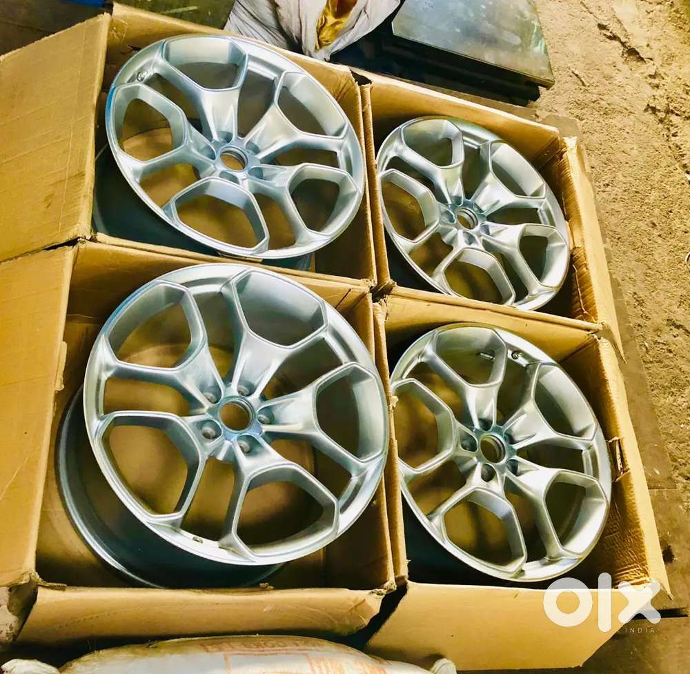 ALLOY WHEELS