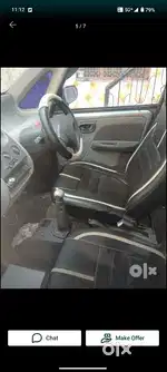 Tata Nano 2011 child ac 4 seel tairs