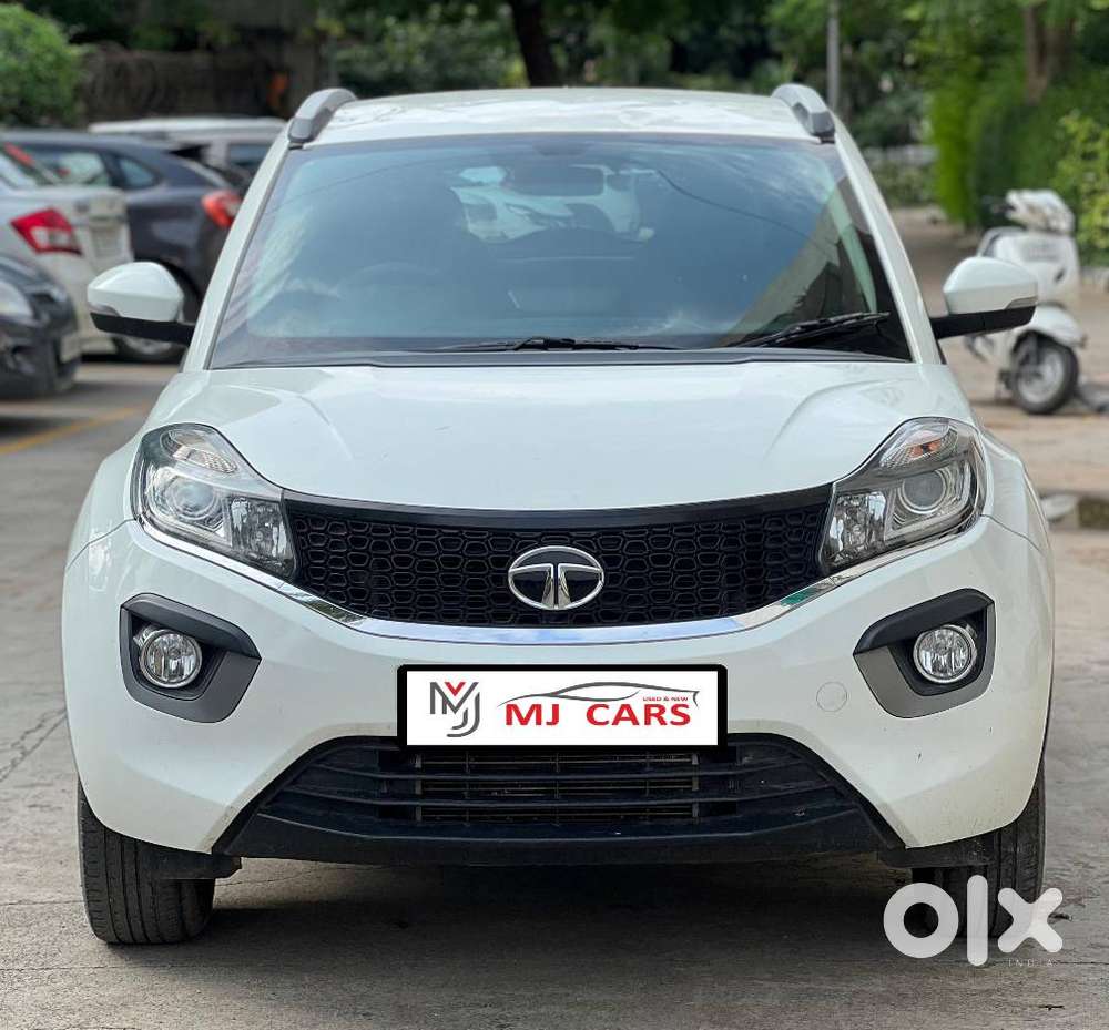 Tata Nexon 1.2 Revotron XT Plus, 2020, CNG & Hybrids