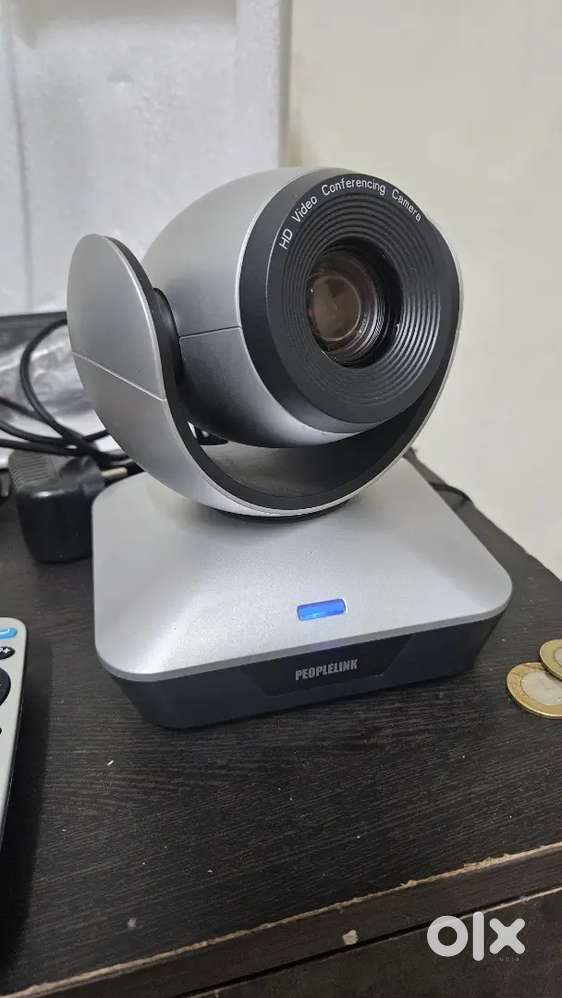 Peoplelink PTZ Camera Video Camera Brand New Condition