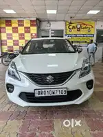 Maruti Suzuki Baleno 1.2 Alpha AT, 2018, Petrol