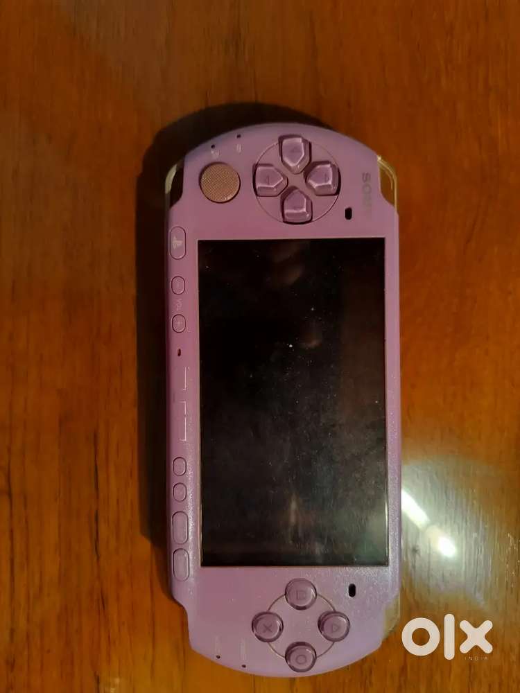 Sony PlayStation portable (psp)
