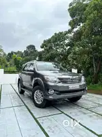 Toyota Fortuner 2011-2016 4x2 Manual, 2012, Diesel