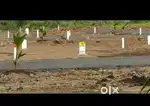Book open bungalow plot with emi facility for 1 year
