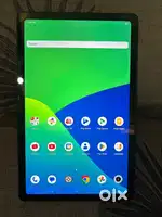 Real me pad 4gb /64gb 8mp camera 7100mah battery media tek helio g80