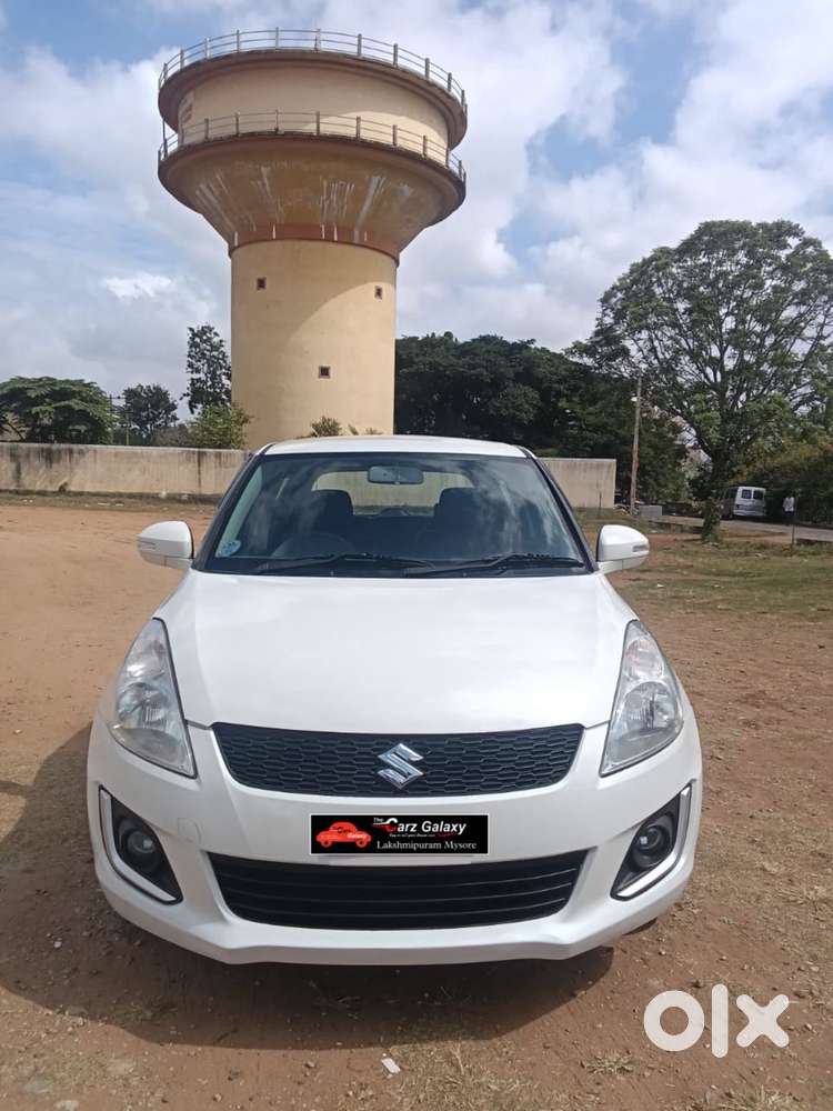 Maruti Suzuki Swift VXi CNG, 2016, Petrol