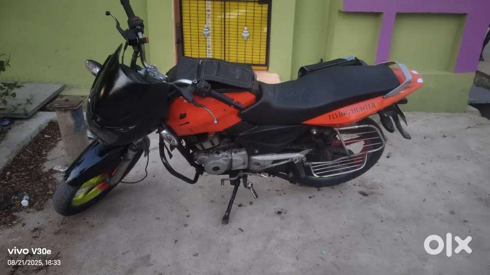 Bike for sale urgent