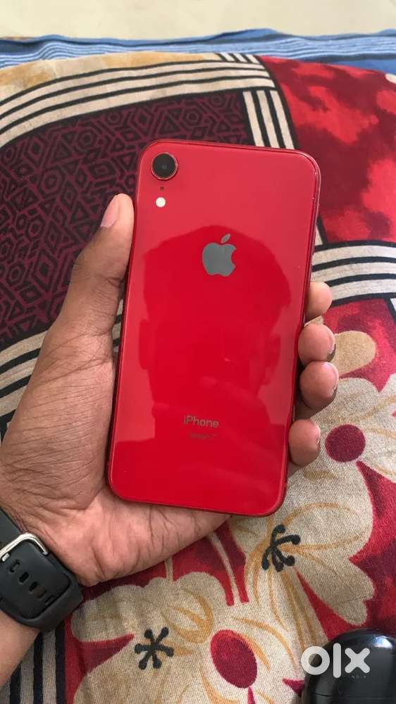 IPHONE XR MI T CONDITION URGENT SELL