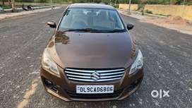 Maruti Suzuki Ciaz VXI(O), 2015, Petrol