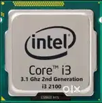 i3 2nd gen processor