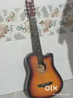 Intern guitar for beginners comfortable for all beginners