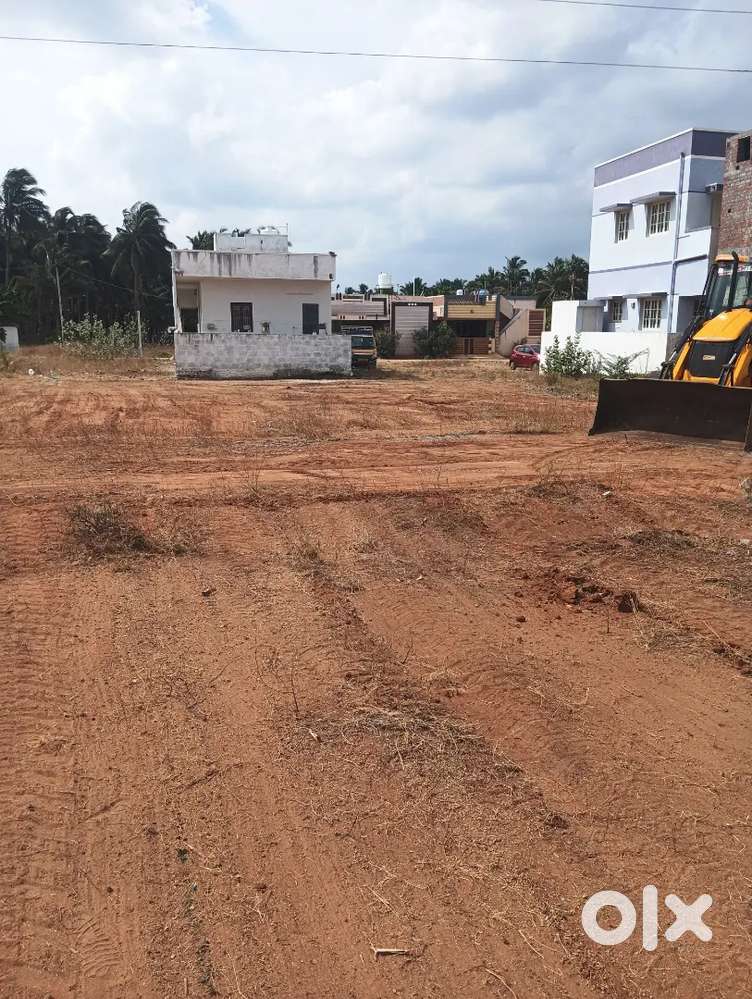 Residentital site sell at vanjapuram pirvu arul selvapuram